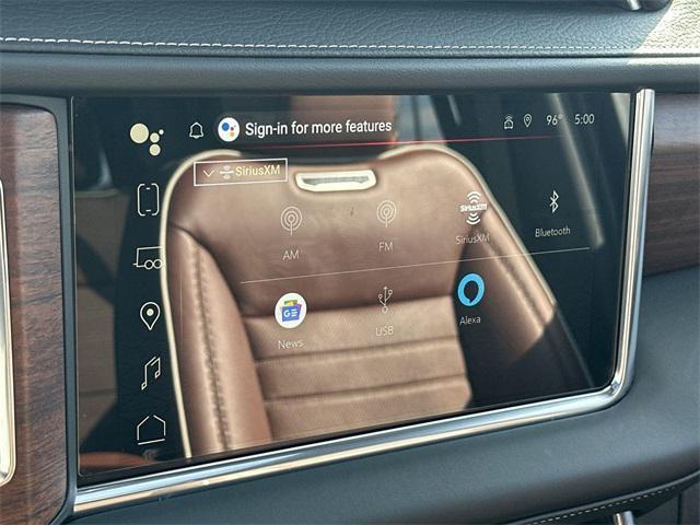 used 2024 GMC Yukon car, priced at $80,798