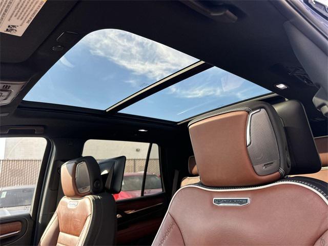 used 2024 GMC Yukon car, priced at $80,798