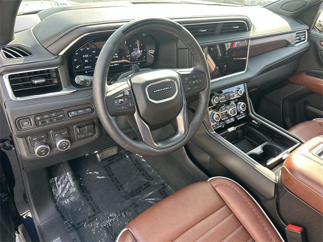 used 2024 GMC Yukon car, priced at $80,798