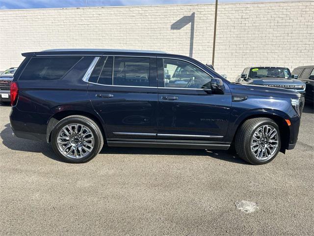 used 2024 GMC Yukon car, priced at $80,798