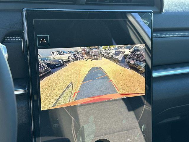 new 2026 GMC Terrain car, priced at $31,016