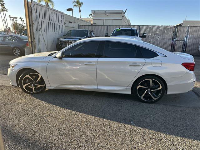 used 2019 Honda Accord car, priced at $18,264