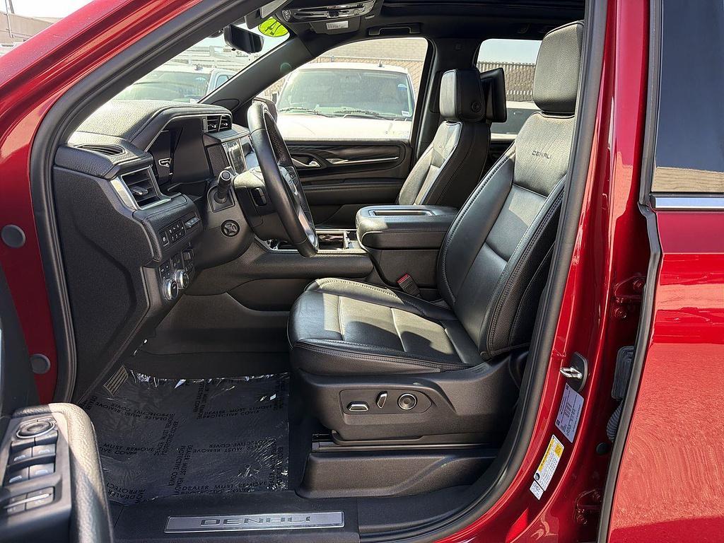 used 2024 GMC Yukon car, priced at $69,247