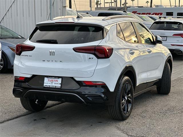 used 2024 Buick Encore GX car, priced at $17,689