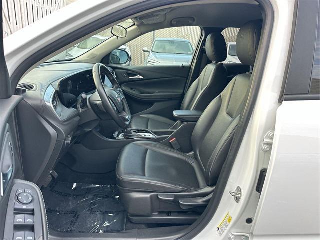 used 2024 Buick Encore GX car, priced at $17,689