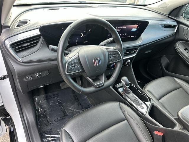 used 2024 Buick Encore GX car, priced at $17,689