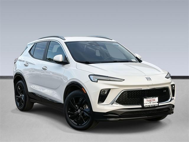 used 2024 Buick Encore GX car, priced at $17,838