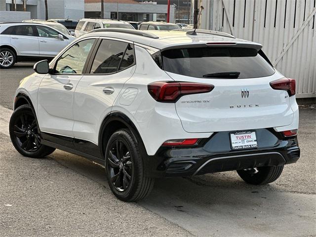 used 2024 Buick Encore GX car, priced at $17,689