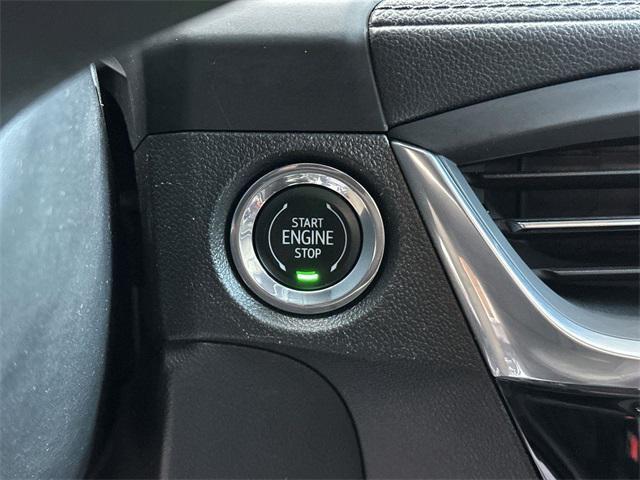 used 2024 Buick Encore GX car, priced at $17,689