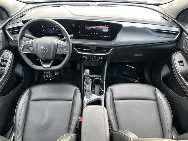 used 2024 Buick Encore GX car, priced at $17,689