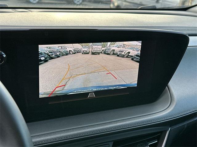 used 2024 Buick Encore GX car, priced at $17,689