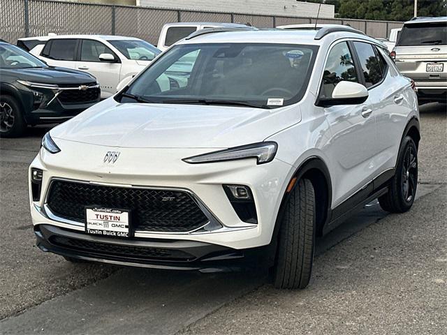 used 2024 Buick Encore GX car, priced at $17,689