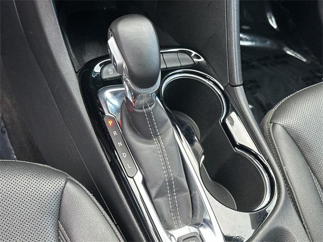 used 2024 Buick Encore GX car, priced at $17,689