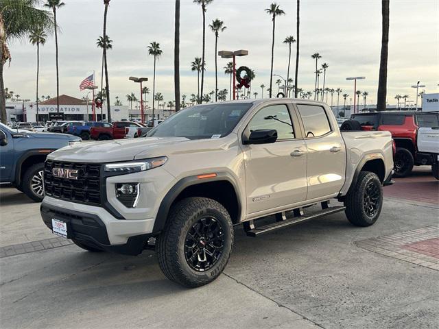 new 2026 GMC Canyon car, priced at $42,174