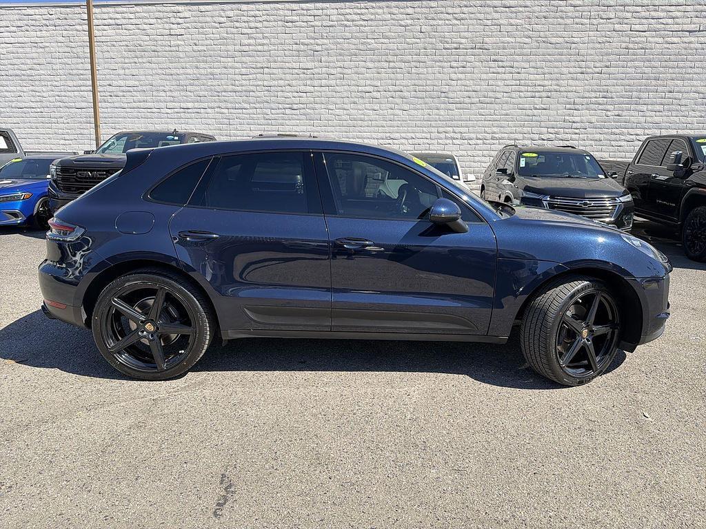 used 2020 Porsche Macan car, priced at $25,159