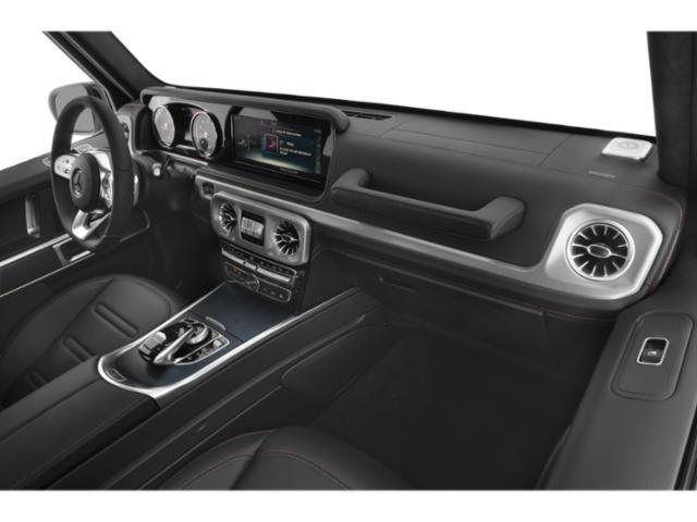 used 2021 Mercedes-Benz G-Class car, priced at $109,120