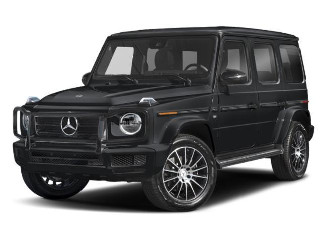 used 2021 Mercedes-Benz G-Class car, priced at $109,120