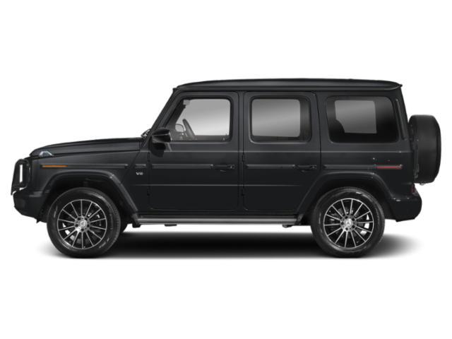 used 2021 Mercedes-Benz G-Class car, priced at $109,120