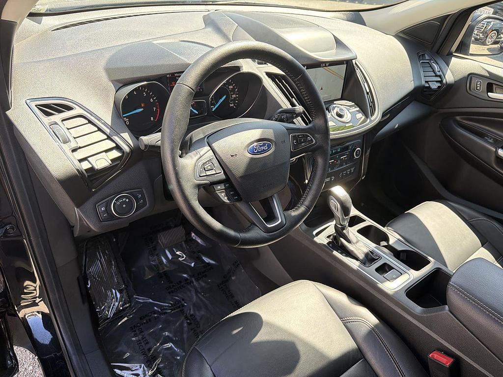 used 2019 Ford Escape car, priced at $14,616