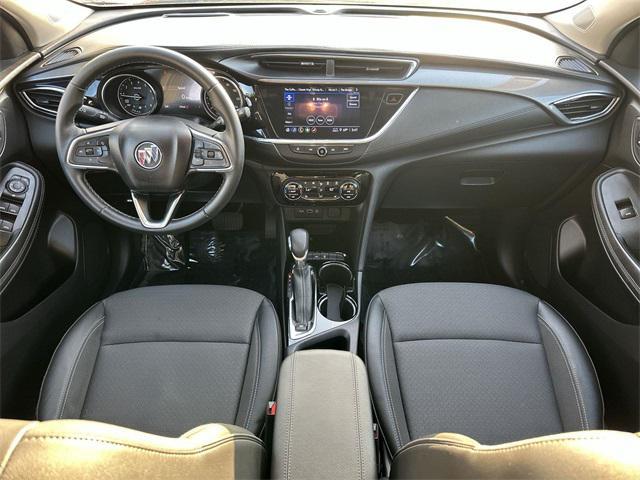 used 2023 Buick Encore GX car, priced at $18,245
