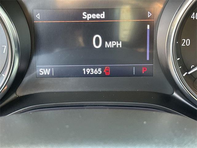 used 2023 Buick Encore GX car, priced at $18,245