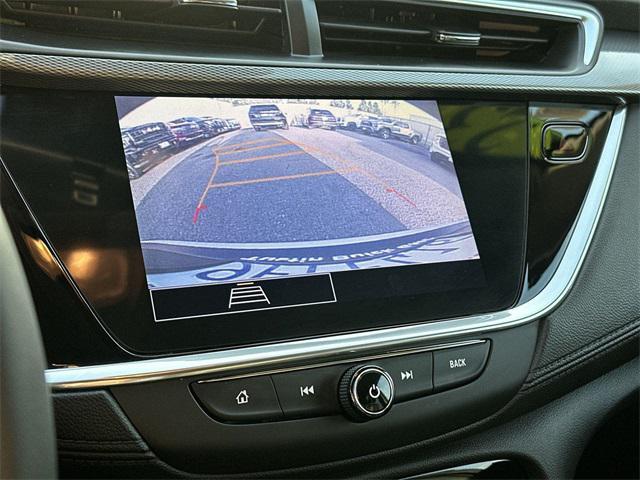 used 2023 Buick Encore GX car, priced at $18,245