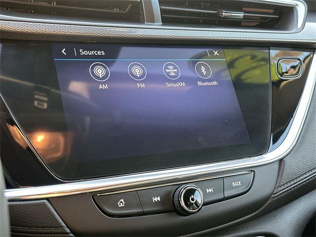 used 2023 Buick Encore GX car, priced at $18,245