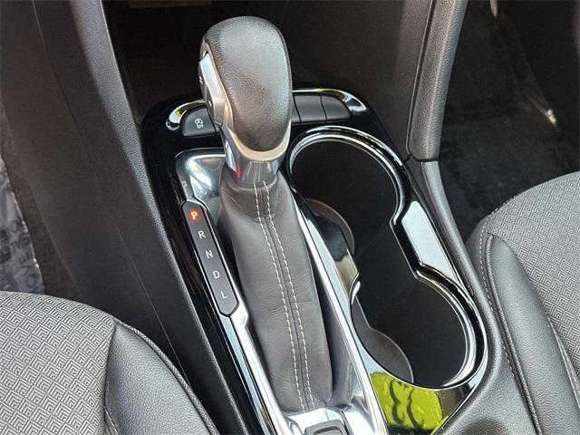 used 2023 Buick Encore GX car, priced at $18,245