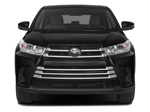 used 2017 Toyota Highlander car, priced at $14,987