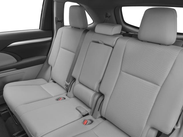 used 2017 Toyota Highlander car, priced at $14,987