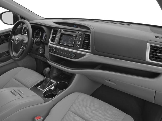 used 2017 Toyota Highlander car, priced at $14,987