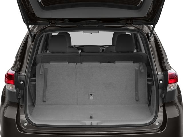 used 2017 Toyota Highlander car, priced at $14,987