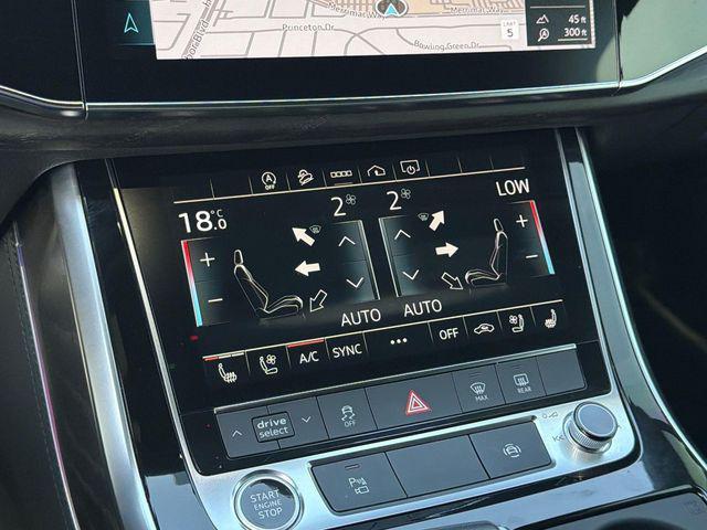 used 2023 Audi Q7 car, priced at $35,648