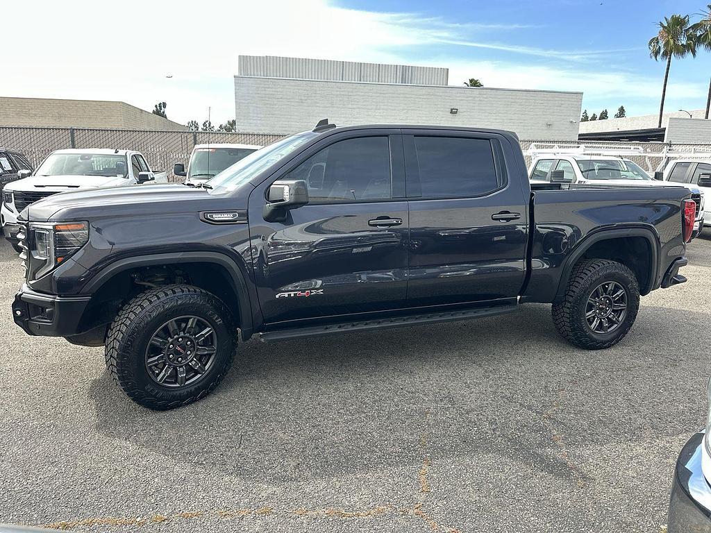 used 2024 GMC Sierra 1500 car, priced at $62,117