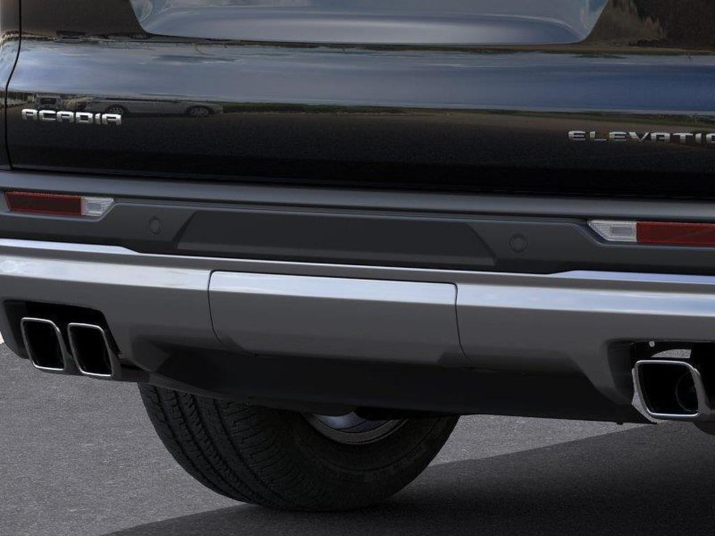 new 2026 GMC Acadia car, priced at $49,275