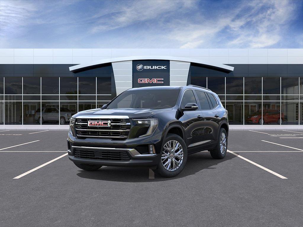 new 2026 GMC Acadia car, priced at $49,275