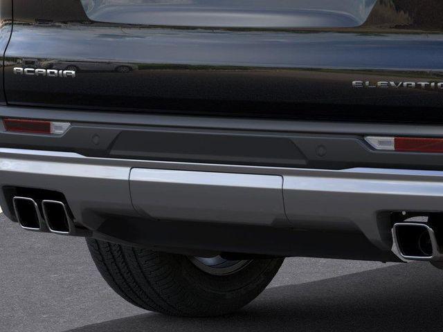 new 2026 GMC Acadia car, priced at $49,275