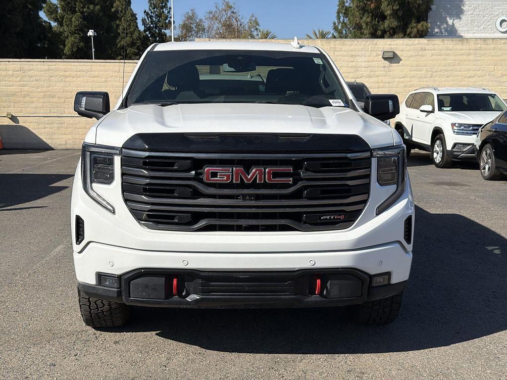 used 2025 GMC Sierra 1500 car, priced at $57,047