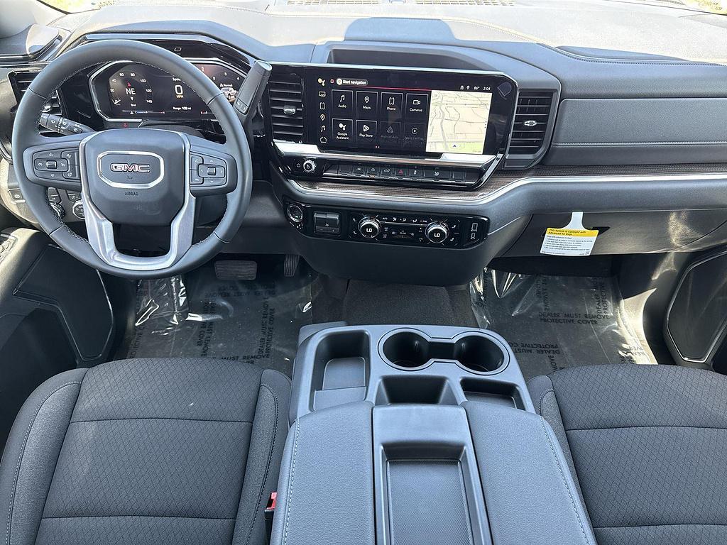 new 2026 GMC Sierra 1500 car, priced at $51,883