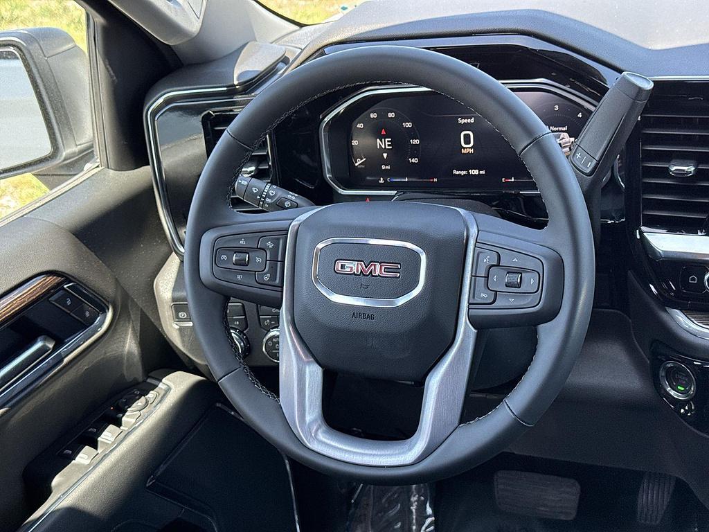 new 2026 GMC Sierra 1500 car, priced at $51,883