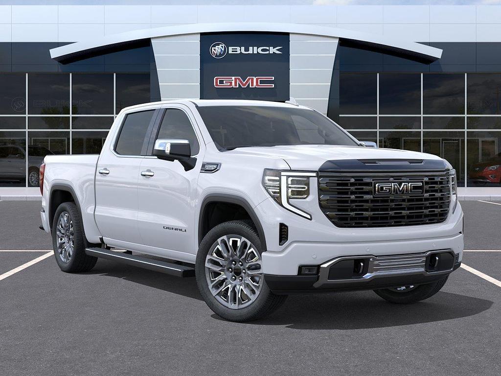 new 2026 GMC Sierra 1500 car, priced at $83,942