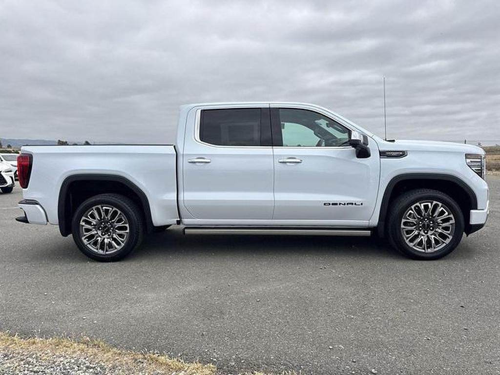 new 2026 GMC Sierra 1500 car, priced at $80,692