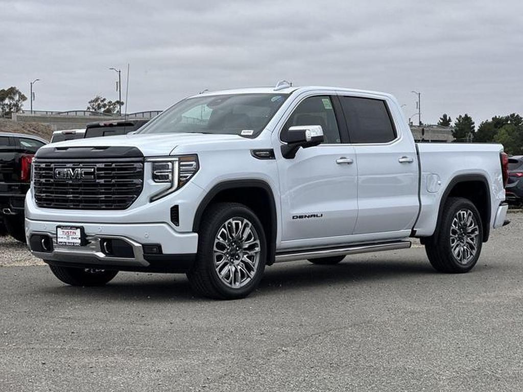new 2026 GMC Sierra 1500 car, priced at $80,692