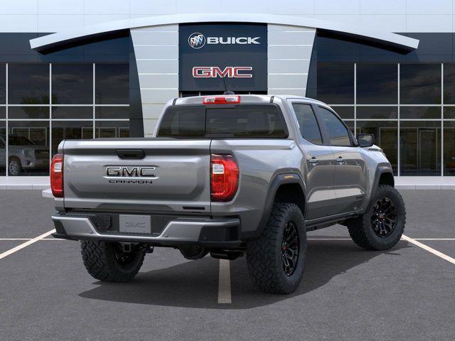 new 2026 GMC Canyon car, priced at $40,035