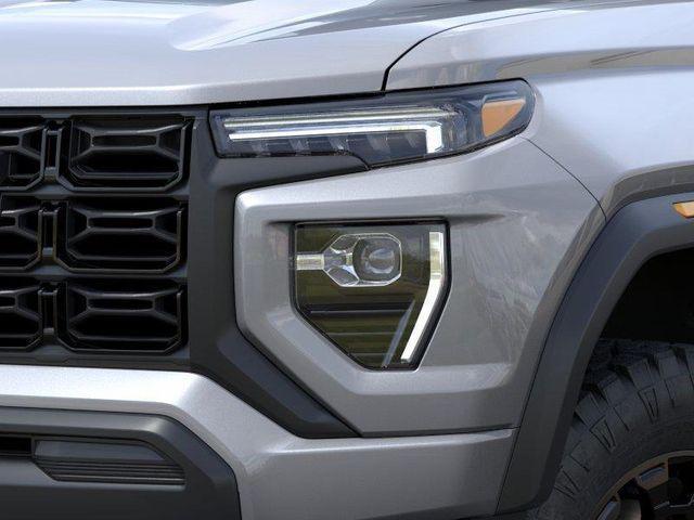 new 2026 GMC Canyon car, priced at $40,035