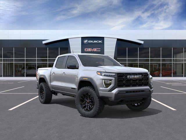 new 2026 GMC Canyon car, priced at $40,035