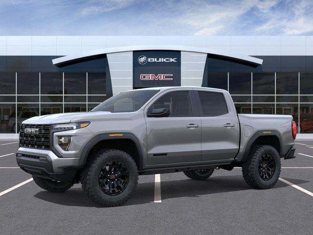 new 2026 GMC Canyon car, priced at $40,035