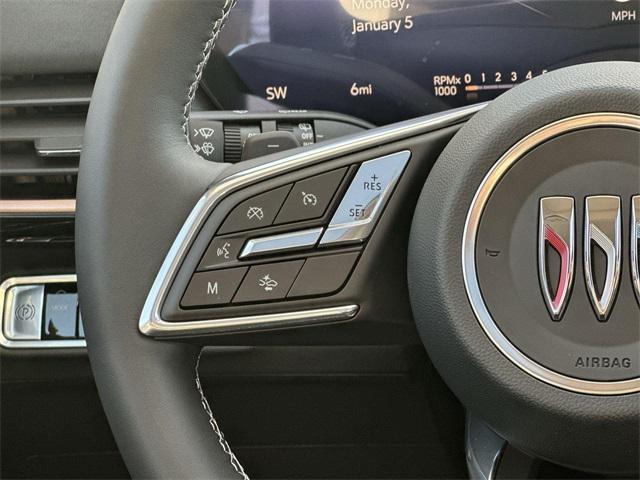 new 2026 Buick Envision car, priced at $47,496