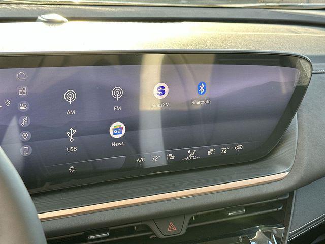 new 2026 Buick Envision car, priced at $45,557