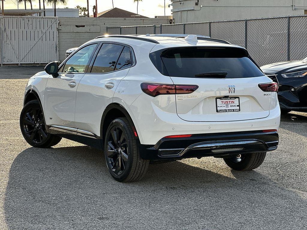 new 2026 Buick Envision car, priced at $40,225
